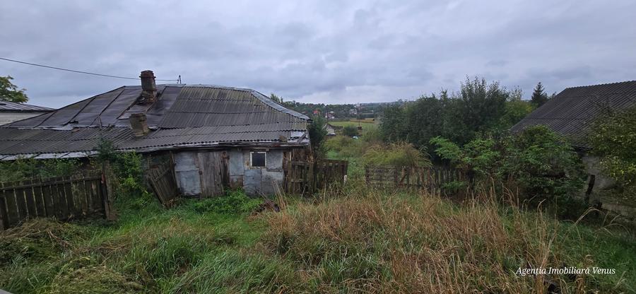 Teren Rachiti-2141mp cu casa-zona Socar - 2