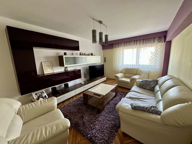 2 camere Milea-prima inchirere, renovat-10 min de spital/centru - 1