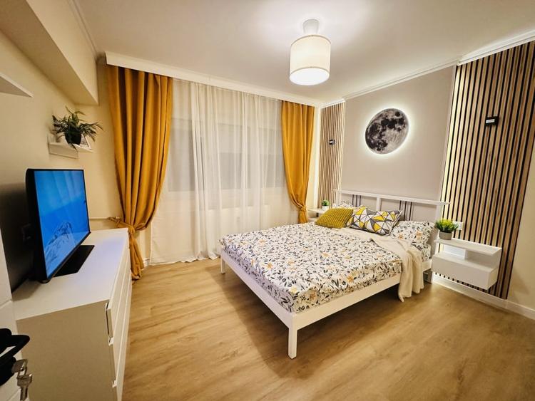 Apartament superb 2 camere Gorjului langa metrou mobilat si utilat - 8