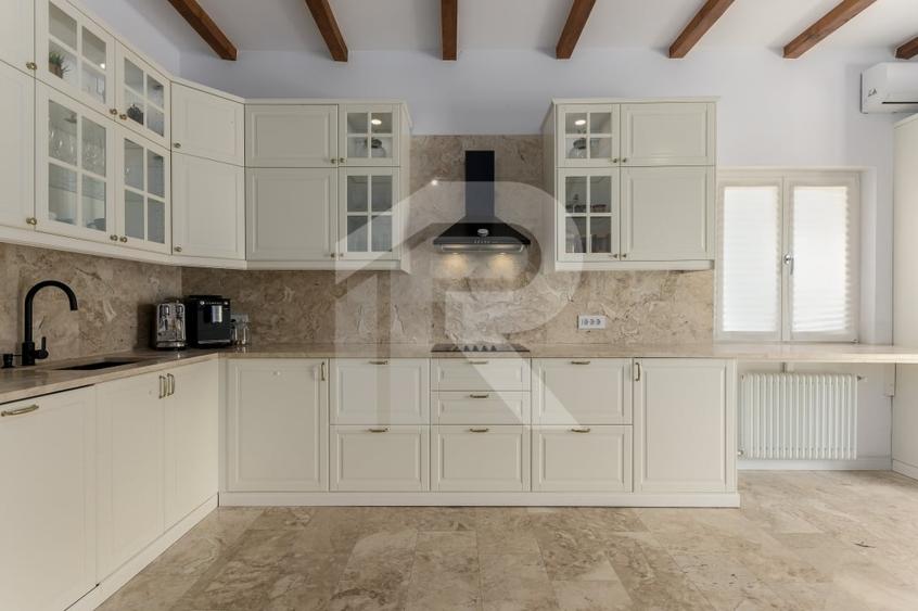 Balotesti, vila eleganta cu piscina si iesire la lac, Caciulati - 4