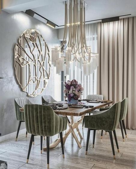 Apartament 2 camere nou Matei Basarab