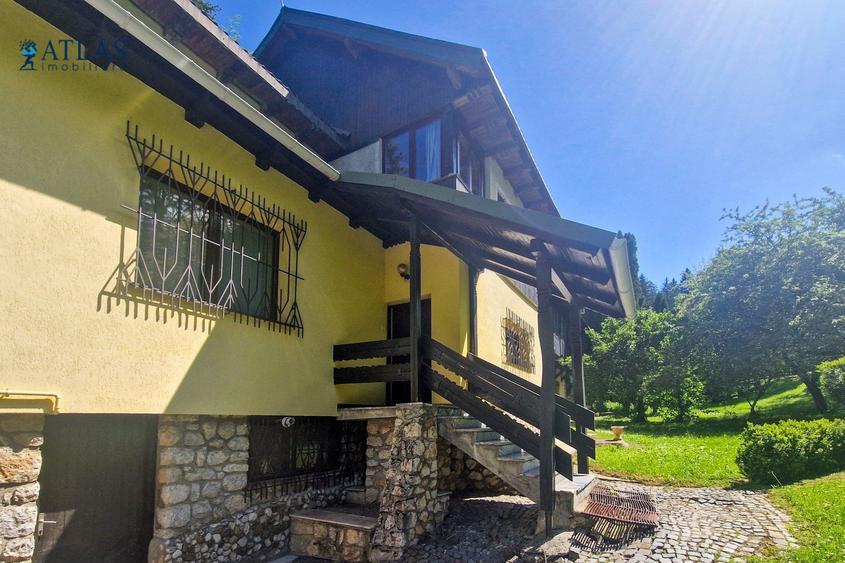 Pozitie de exceptie in Poiana Brasov, vila, orientare sud, intimitate, parcare - 5