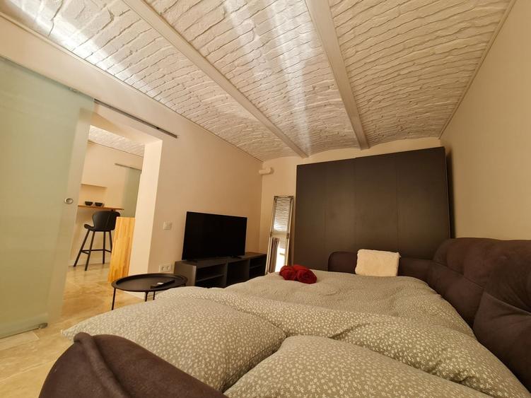 Apartament 1 camera Centru renovat integral 2024 gata de inchiriat - 5