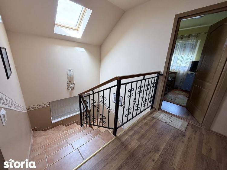 Vand casa 4 camere la cheie [singur in curte] - 5