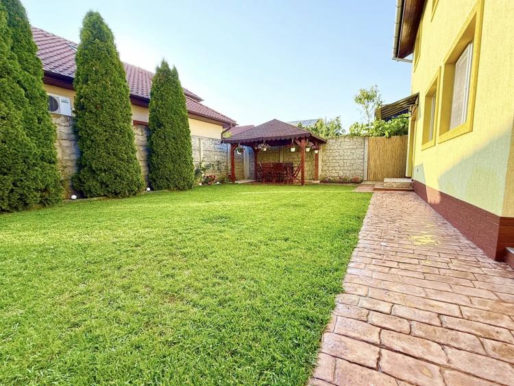 Giroc - Casa individuala cu 3 dormitoare - 14