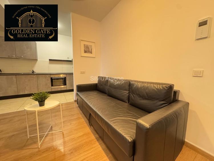 Unirii - SOHO | Garsoniera Dubla | Balcon | Centrala | Metrou