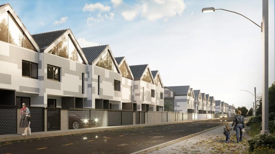 De vanzare- Teren pentru dezvoltare rezidentiala in Balotesti, Ilfov. - 3