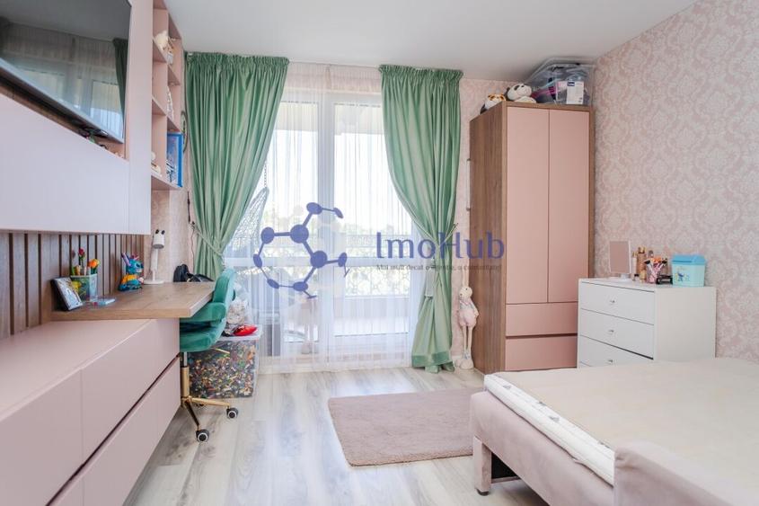 Apartament intabulat tip Penthouse  Copou, 3 camere - 12