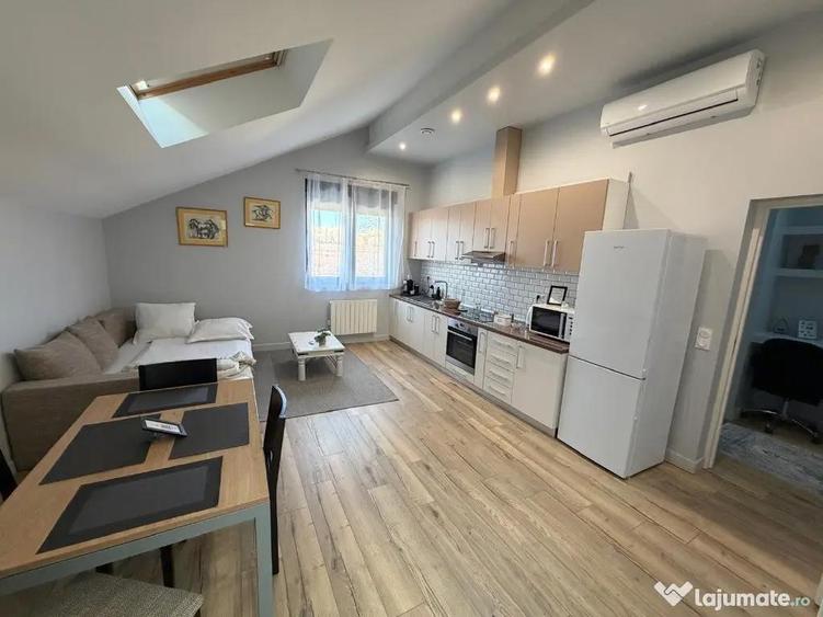 Apartament 2 camere la casa, zona Bujac, etaj 1 - 4