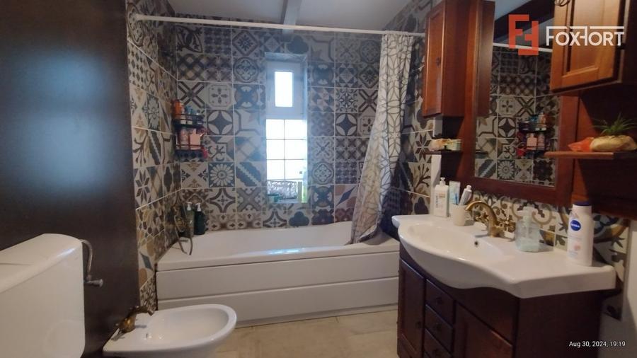 Casa individuala 5 camere, Sacalaz - Arhitectura mediteraneana - 8