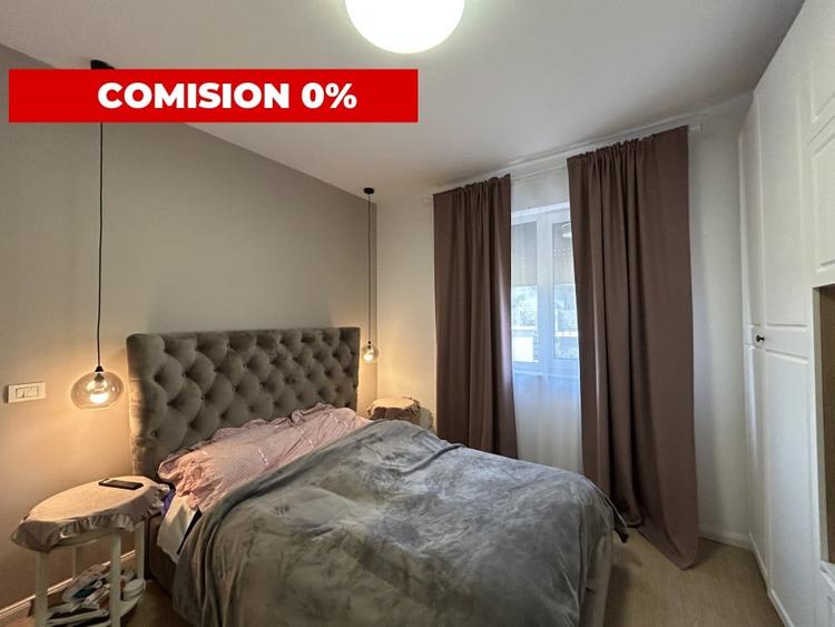 Duplex 4 camere, mobilat modern, 281mp teren in Mosnita Veche - 1