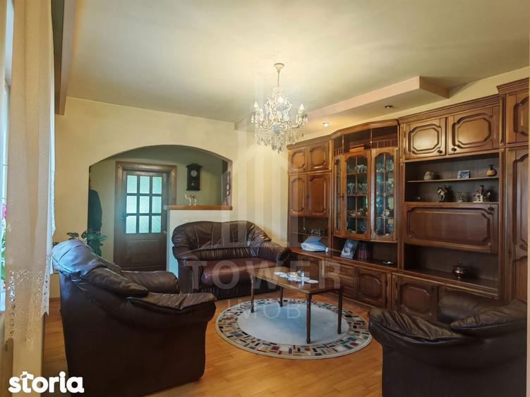 Casa individuala de vanzare cartier Lazaret, Sibiu - 9