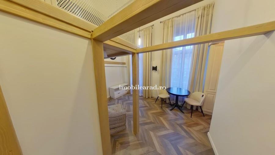 Apartament exclusivist la cheie, et.1, km 0 Arad, amenajat cu designer in stil u - 8