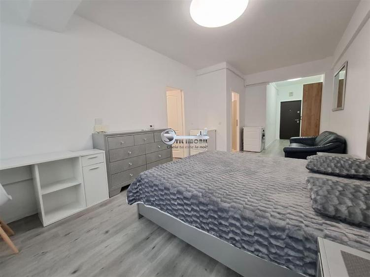 Apartament 1 camera, bloc 2020, Mega Image Rediu, mobilat complet - 4