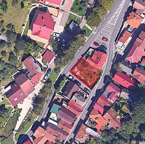 Teren pentru casa, acces facil, suprafata 213 mp, Brasov - Schei. - 8