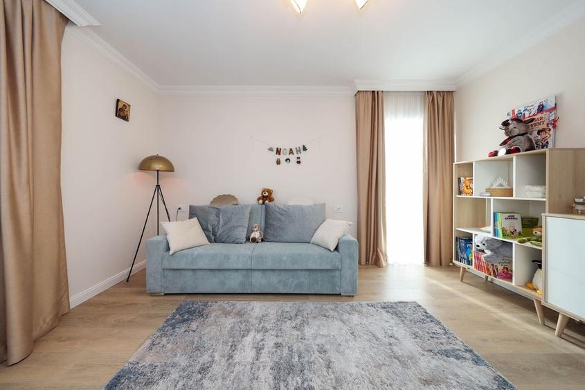 Casă ideală pentru familie &icirc;n Brașov, Bunloc - spațioasă, luminoasă, priveliște - 45