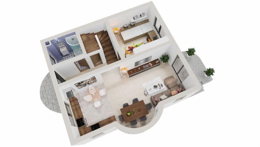 Casa de vanzare betfia - 2