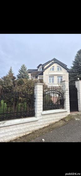 Vand vila in Targu Mures, deasupra de UMF, Corni?a - 2