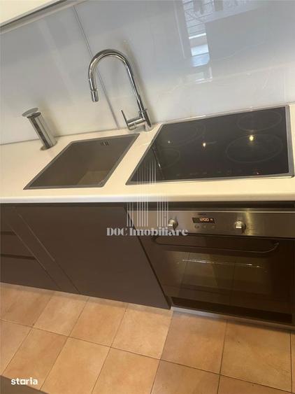 2 camere Pipera - Barbu Vacarescu | Centrala | Metrou | 55 mp | Parcar - 9