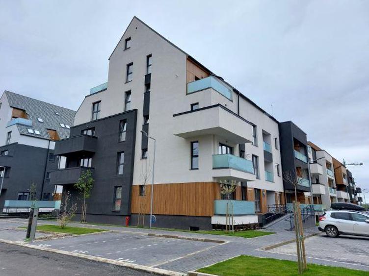 GARSONIERA MOBILATA, CU BOXA SI PARCARE IN MAURER VILLAS - TRACTORUL - 1