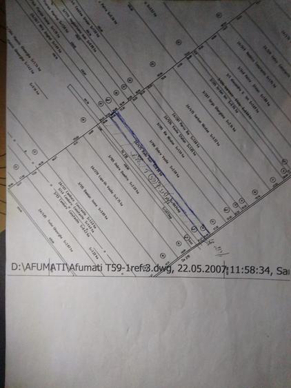 Teren de 6000 mp - Sat Sindrilita - 2