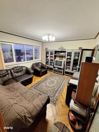 Apartament 3 camere langa Gradina Botanica,2 balcoane,lift nou,mobilat - 1