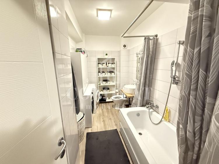 Apartament superb cu 2 camere | Loc de parcare | Zona Petrom - Baciu - 5