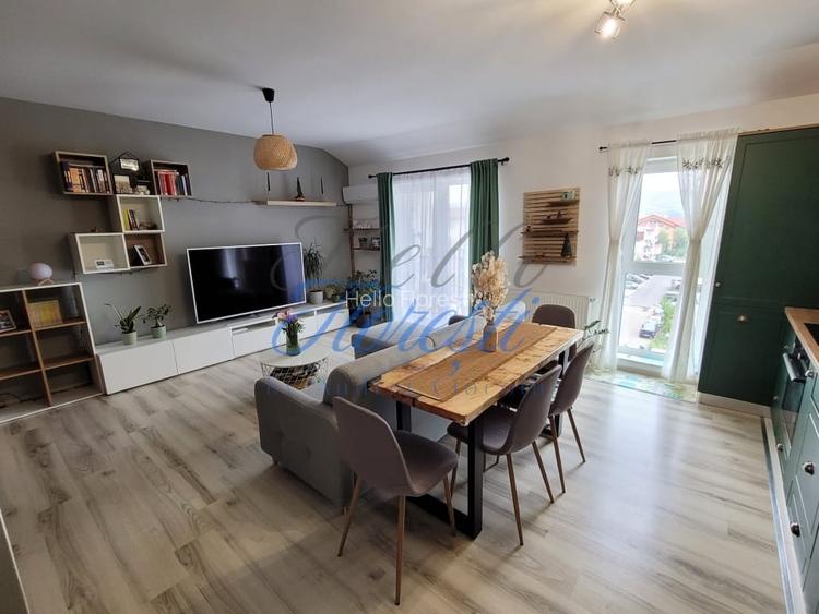 Apartament 2 camere 64 mp + balcon 3.27 mp in Floresti zona Eroilor Apartament 2 camere 64 mp + balcon 3.27 mp in Floresti zona Eroilor