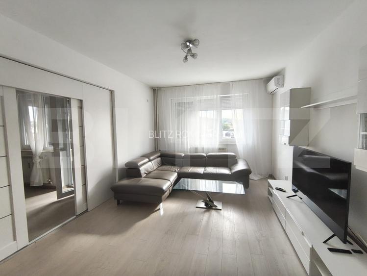 Apartament cu 3 camere, 87 mp, Central