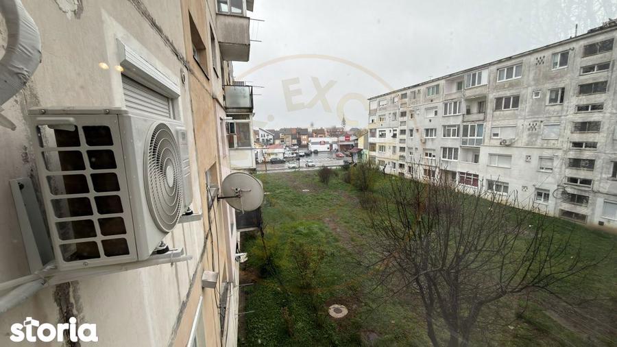 Apartament 2 camere Zona Penny Etaj II, Ignisului 28 - Carei - - 9