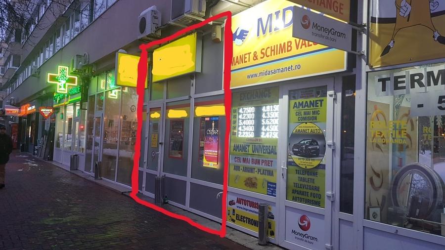 Spatiu Comercial Camil Ressu  inchiriere - 8
