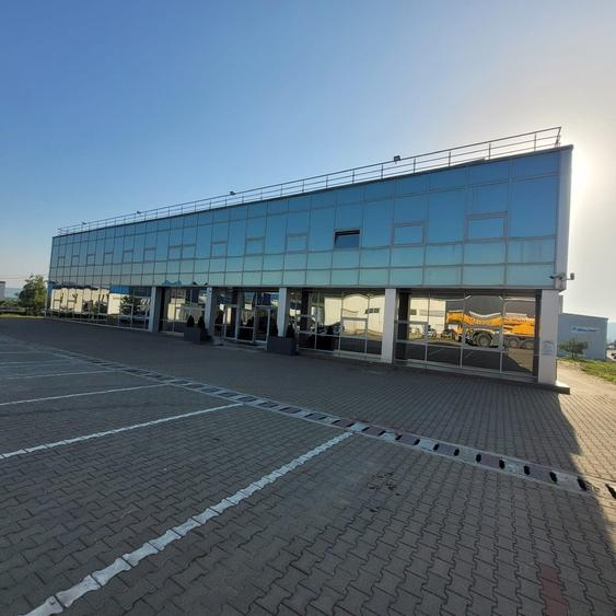 Cladire de birouri/servicii/productie - 1