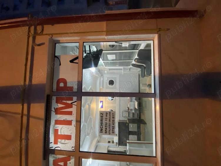 Inchiriez spatiu zona rahova 11MP - 1