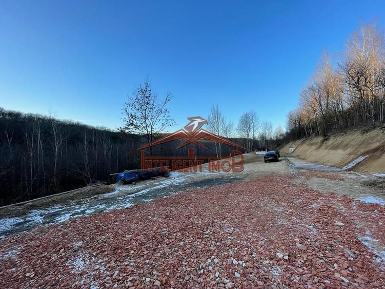 Teren intravilan Cisnadioara Judet Sibiu - 7