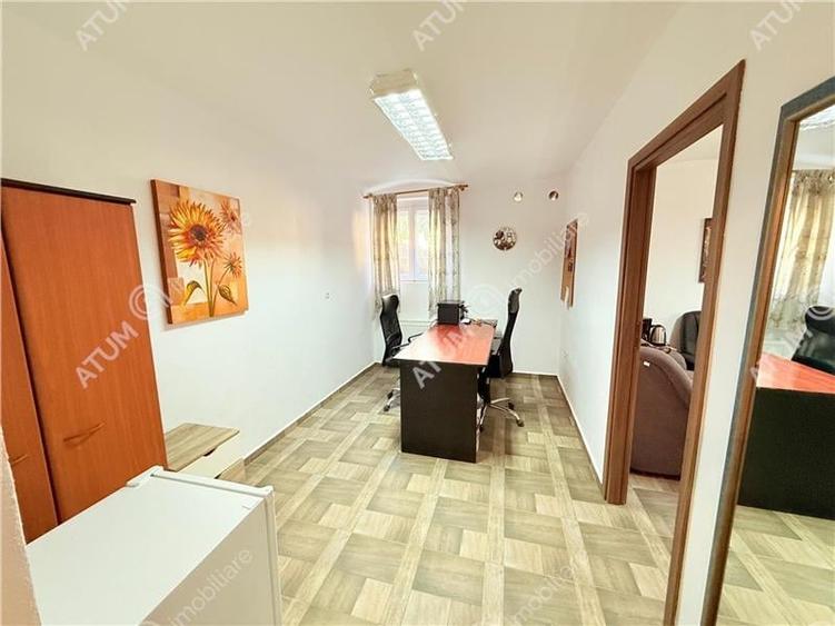 Apartament cu 2 camere la casa in zona centrala din Sibiu - 6