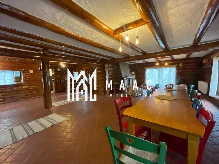 Cabana turistică | 156 MPU | 4 dormitoare | Porumbacu de Sus - 24