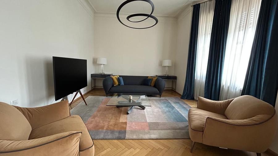 Aviatorilor, vila reprezentativa de inchiriat - 14