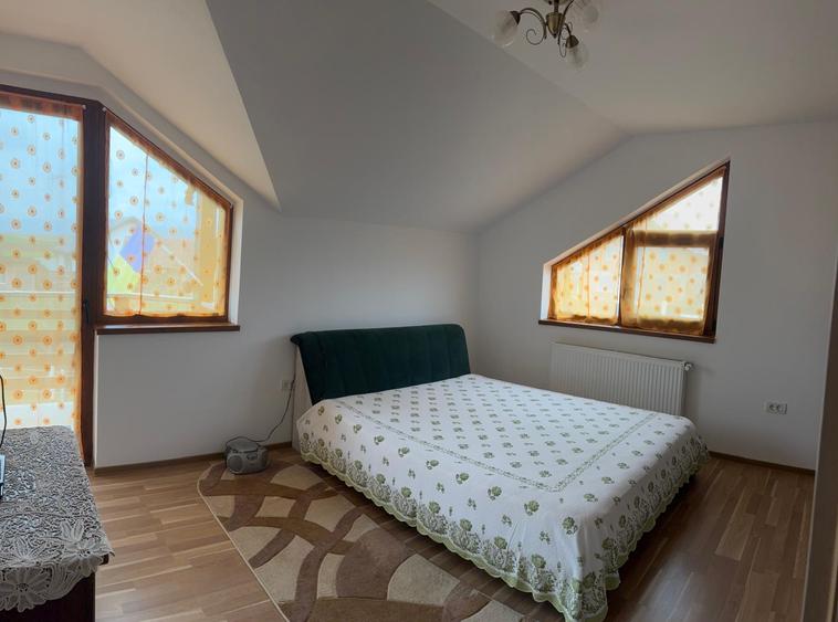 Casă nouă | 800 mp teren | liniște + spațiu | Izvor Brașov - 6