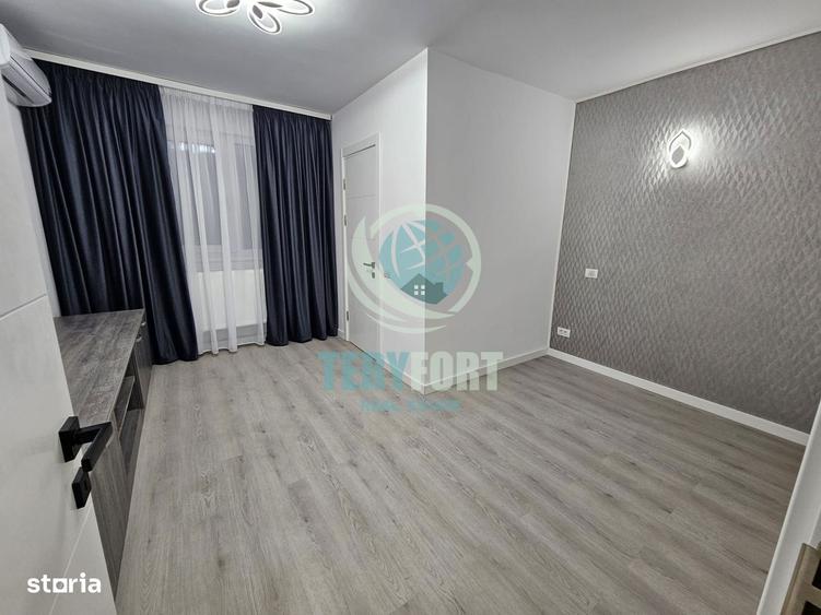 Garsoniera mobilata renovata metrou 5 min metrou Costin Georgian - 8