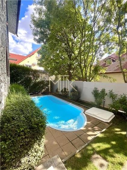 EROU IANCU NICOLAE | Vila superba 4 camere utilata&semi-mobilata cu PISCINA - 3