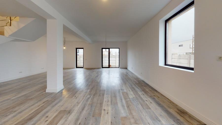 De vanzare duplex 4 camere in apropiere de DN1 Corbeanca - 8