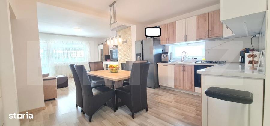 Casa cu 4 camere cartier Izvor Tarlungeni 2 locuri parcare - 3