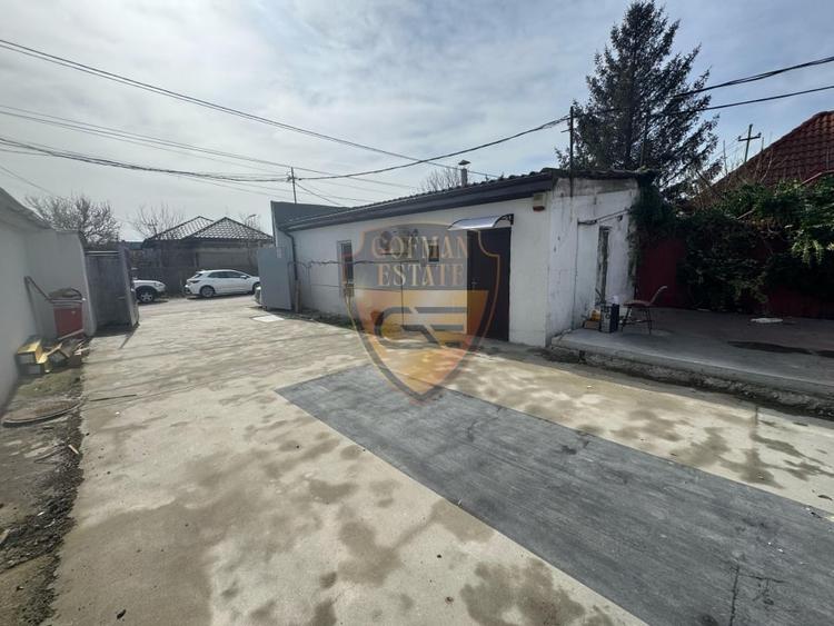 Spatiu comercial Hala 200 mp Teren 500 mp Birou 50 mp Km 5 - 12