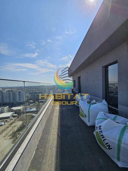 3 Camere/terasa superba finalizat Mihai Bravu - 8