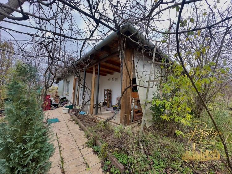 Casa P+M si teren de 1200 mp de vanzare in Uileacu de Munte - Bihor - 27
