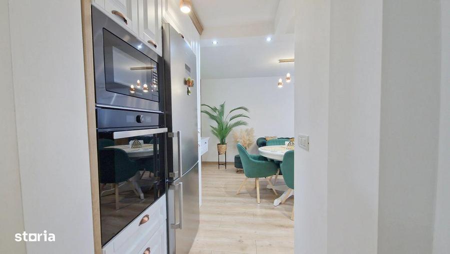 Fara griji, doar chei si valiza ta, apartament cu 4 camere la gura de - 6