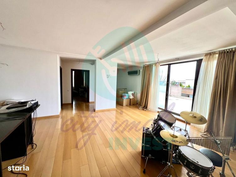 Vila individuala 12 camere Iancu Nicolae- Jolie Ville - 8