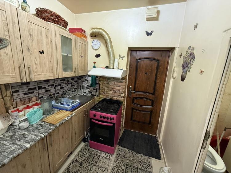 Garsoniera zona Abator - 3