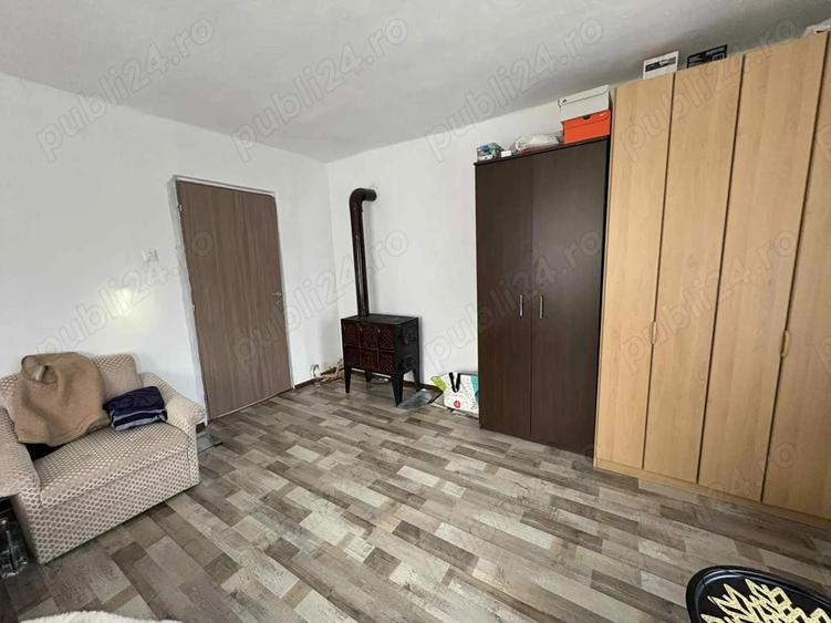 Casa de vinzare gradina ?i un hectar de teren 2 camere baie, coridor beci, bucatarie anexe,exe,, - 8