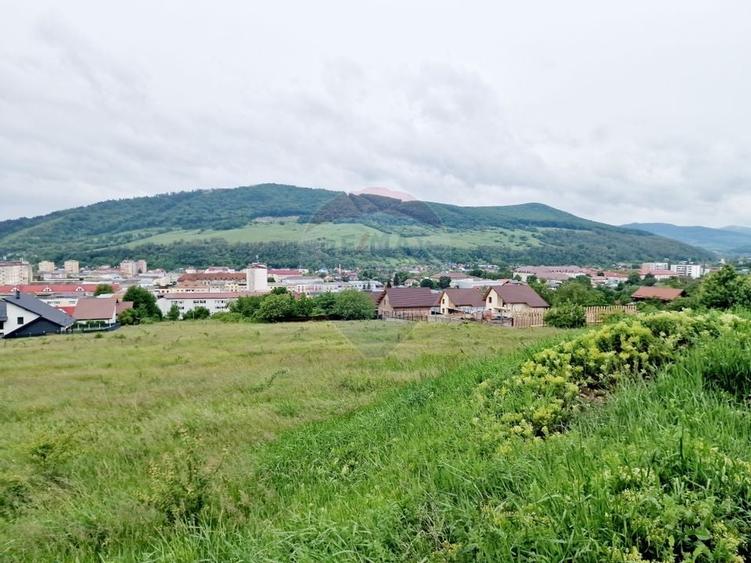 Teren 2,606mp Piatra-Neamt / Strada Orizontului - 13